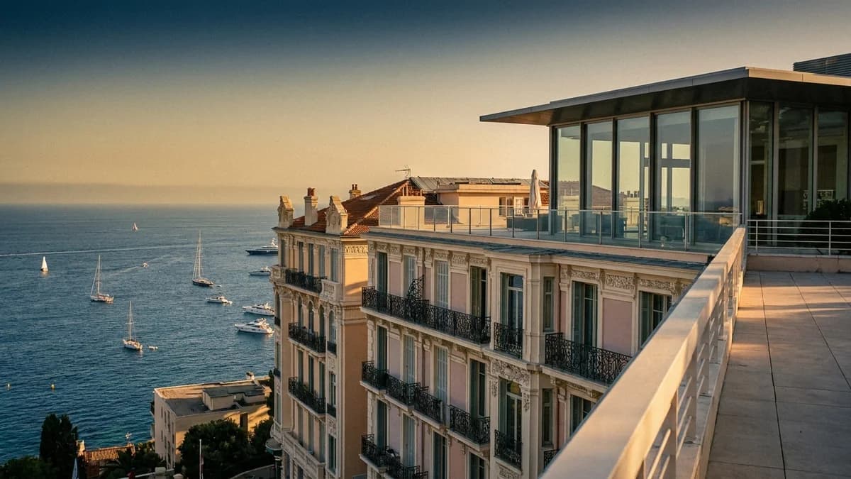 Concept SEO — Agence Immobilière Monaco — Galerie 2