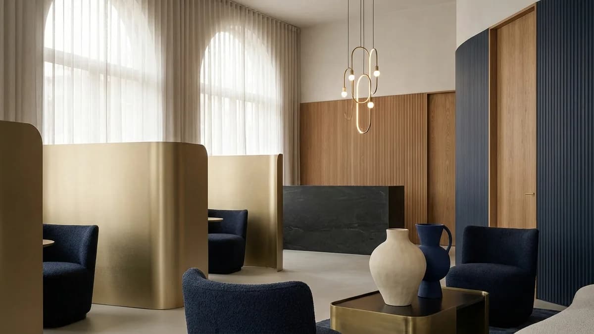 Brand & Patient Acquisition Concept — Aesthetic Medicine Clinic Monaco — Gallery 2