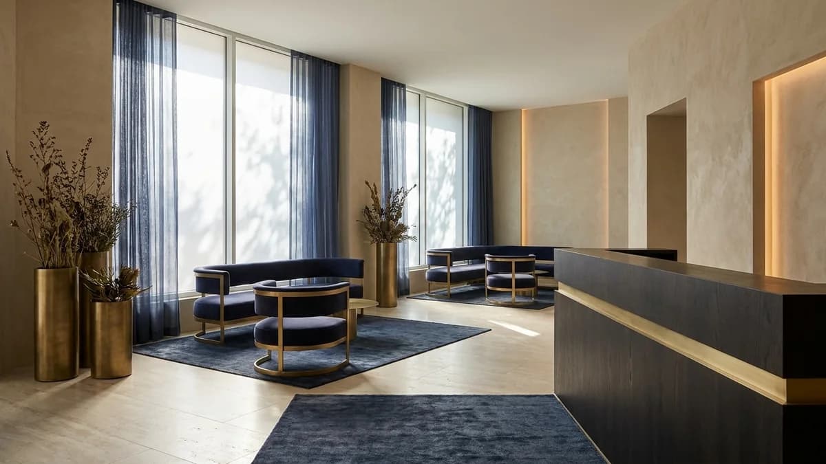 Brand & Patient Acquisition Concept — Aesthetic Medicine Clinic Monaco — Gallery 3