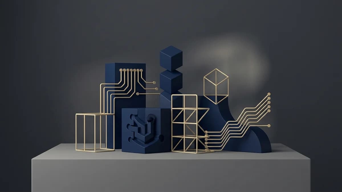 Concept Croissance Content-Led — Startup SaaS B2B — Galerie 3
