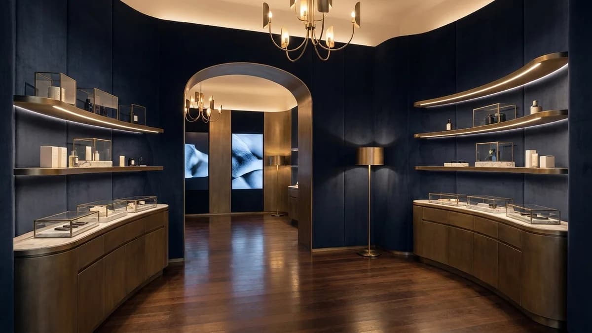 Omnichannel Retail Concept — Monte-Carlo Luxury Boutique — Gallery 2
