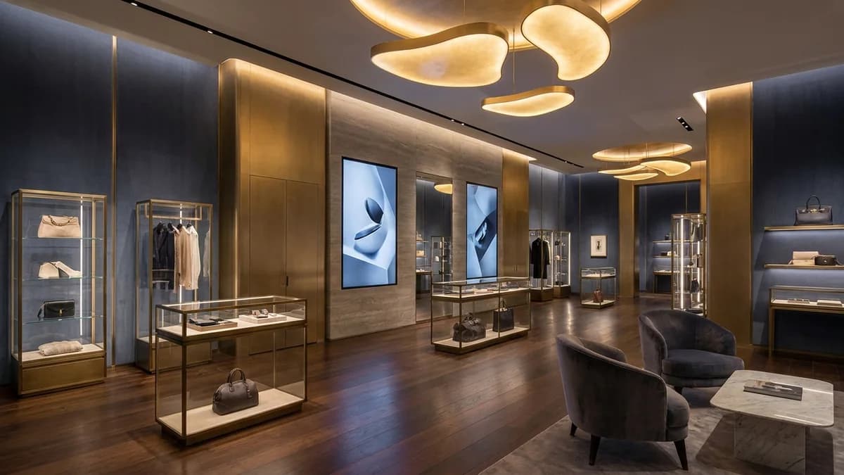 Omnichannel Retail Concept — Monte-Carlo Luxury Boutique — Gallery 3