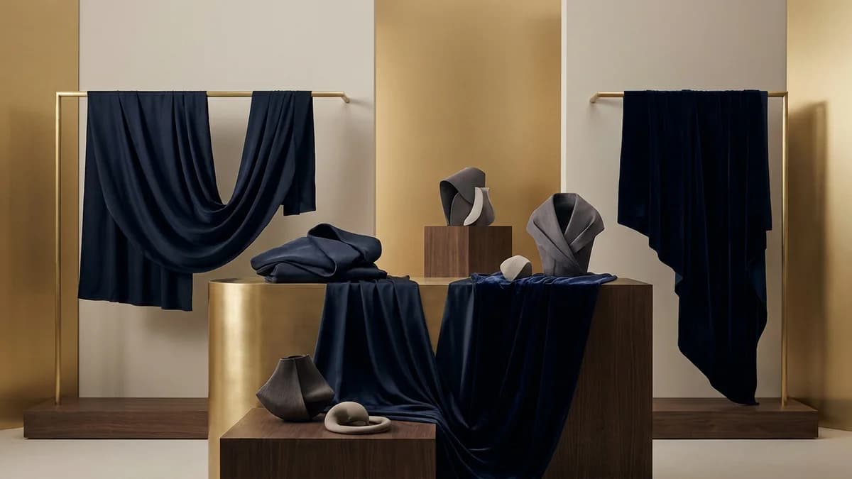 Concept E-commerce Luxe — Maison de Mode Premium — Galerie 3
