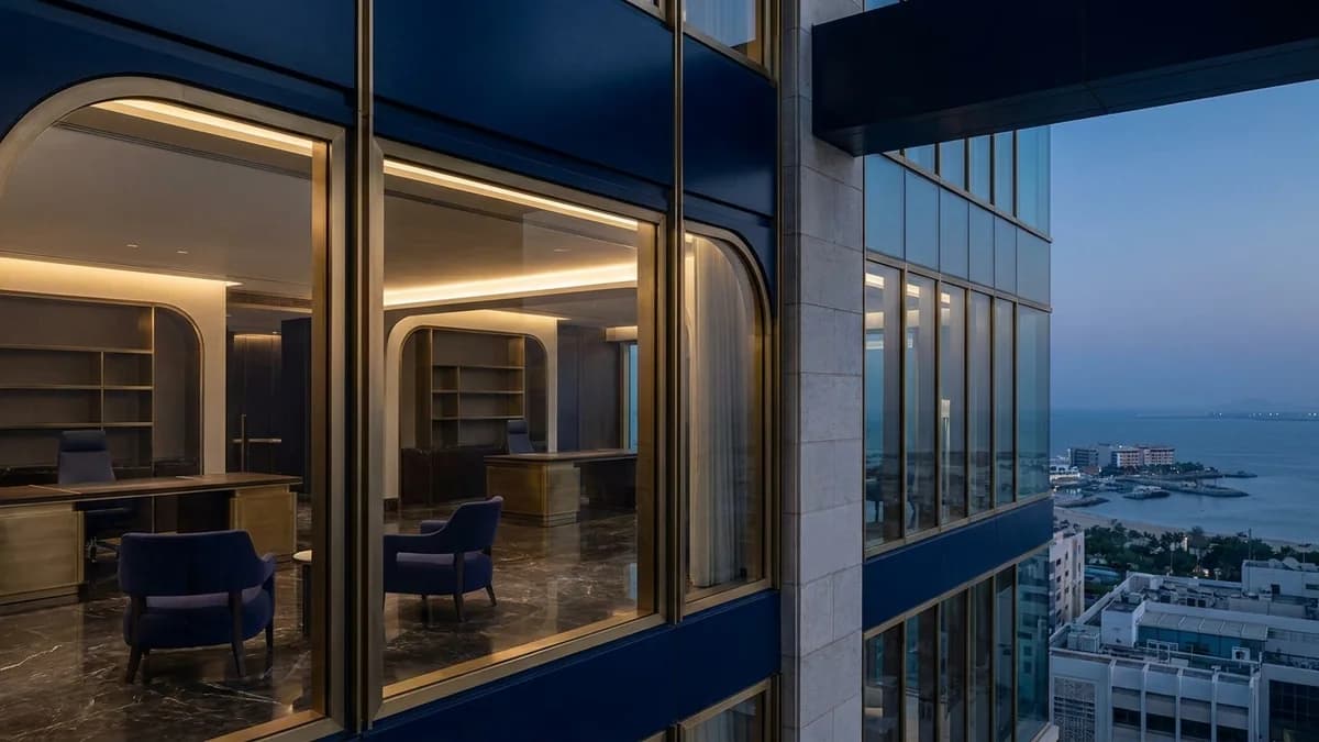 Concept Parcours Client HNW — Banque Privée Monaco — Galerie 3